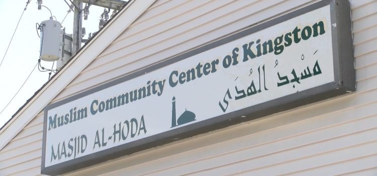 ABC6: Interfaith gathering at Muslim center draws more than a hundred