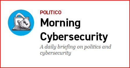 Politico: Defense policy bill nudges U.S. toward more aggressive cyber posture