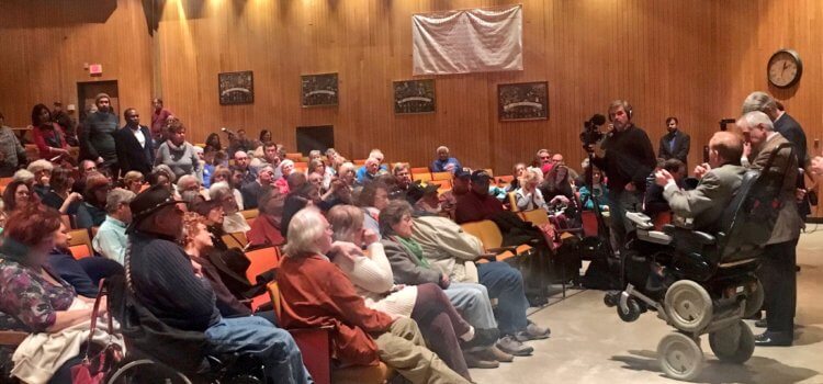 WPRI: Health care reform a hot topic at Coventry ‘town hall’