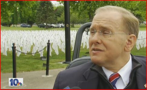 WJAR: Honoring those who paid ultimate price for freedom on Memorial Day
