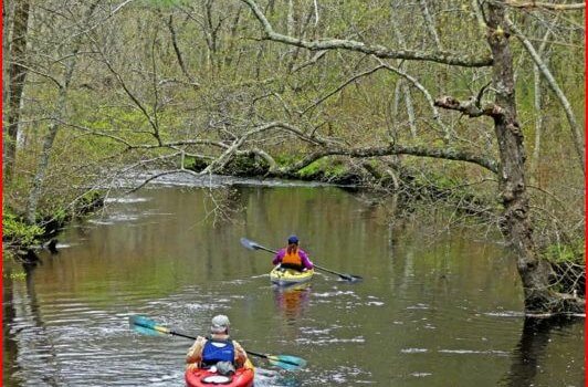 Westerly Sun: After yearslong study, region’s rivers are closer to ‘Wild and Scenic’ designation
