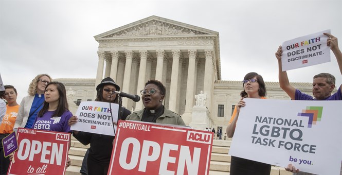 Town Hall: Lawmakers Respond To SCOTUS Ruling On Case About Gay ‘Wedding’ Cake