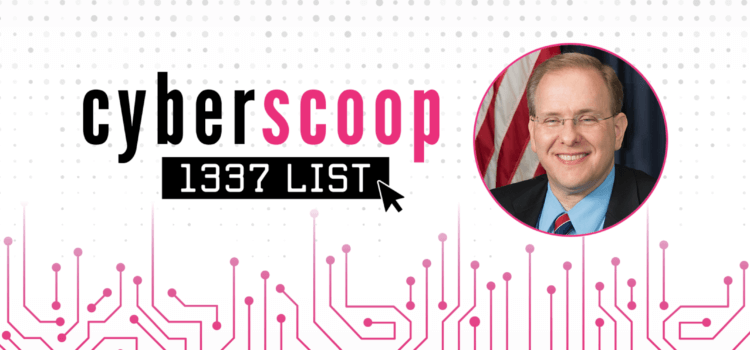 CyberScoop: Leet List- Jim Langevin
